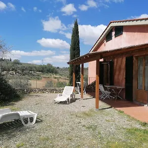 Appartement Casa Rossa, Polvereto