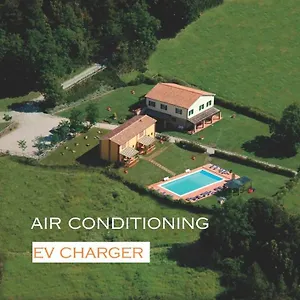 La Burraia Vicino A San Gimignano Gambassi Terme