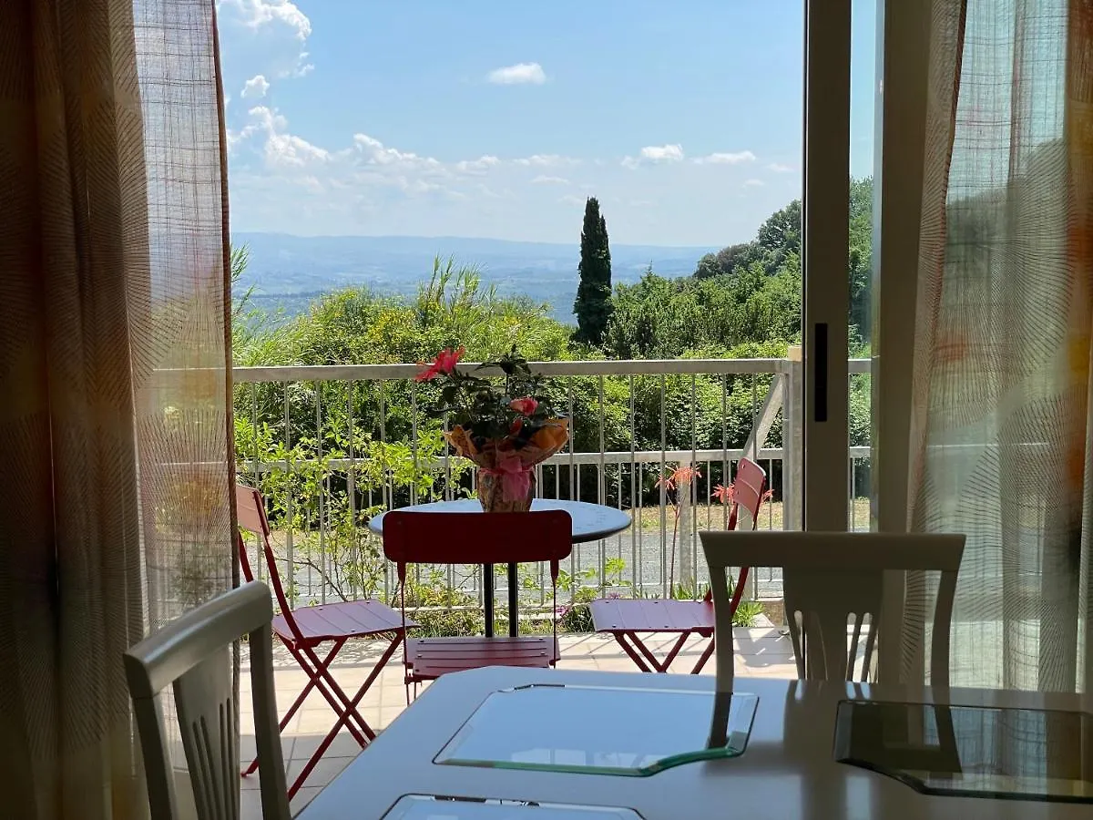 A Casa Di Silvia Apartment Gambassi Terme