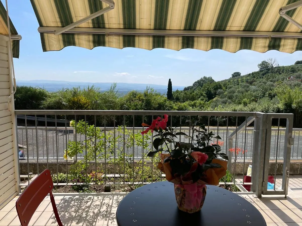 A Casa Di Silvia Apartment Gambassi Terme