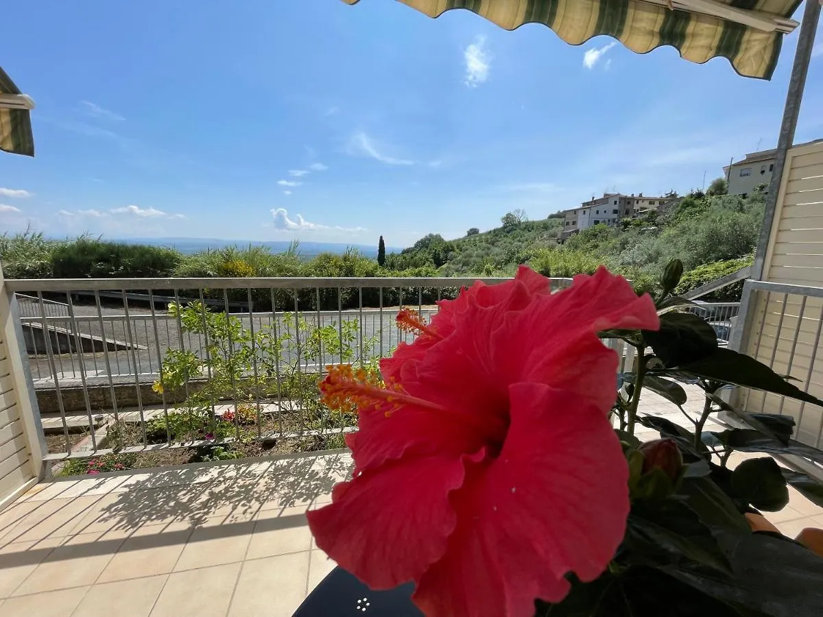 A Casa Di Silvia Apartment Gambassi Terme