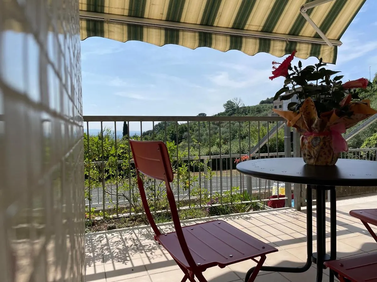 A Casa Di Silvia Apartamento Gambassi Terme