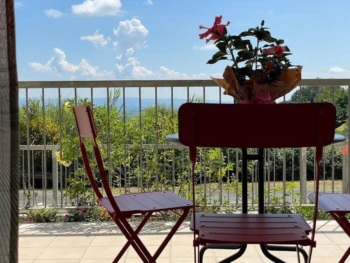 A Casa Di Silvia Apartamento Gambassi Terme