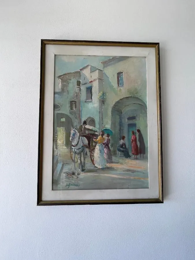 A Casa Di Silvia Apartment Gambassi Terme Italy