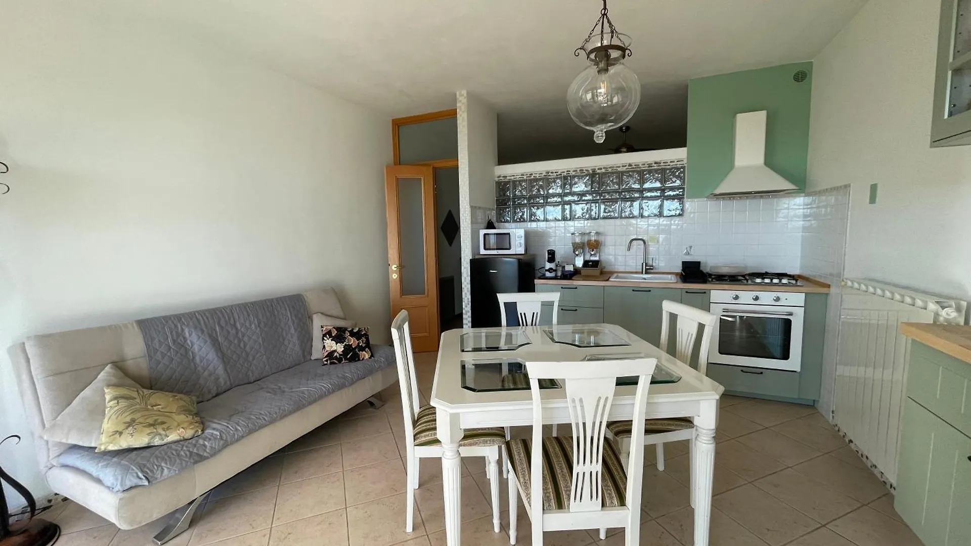 A Casa Di Silvia Apartment Gambassi Terme Italy