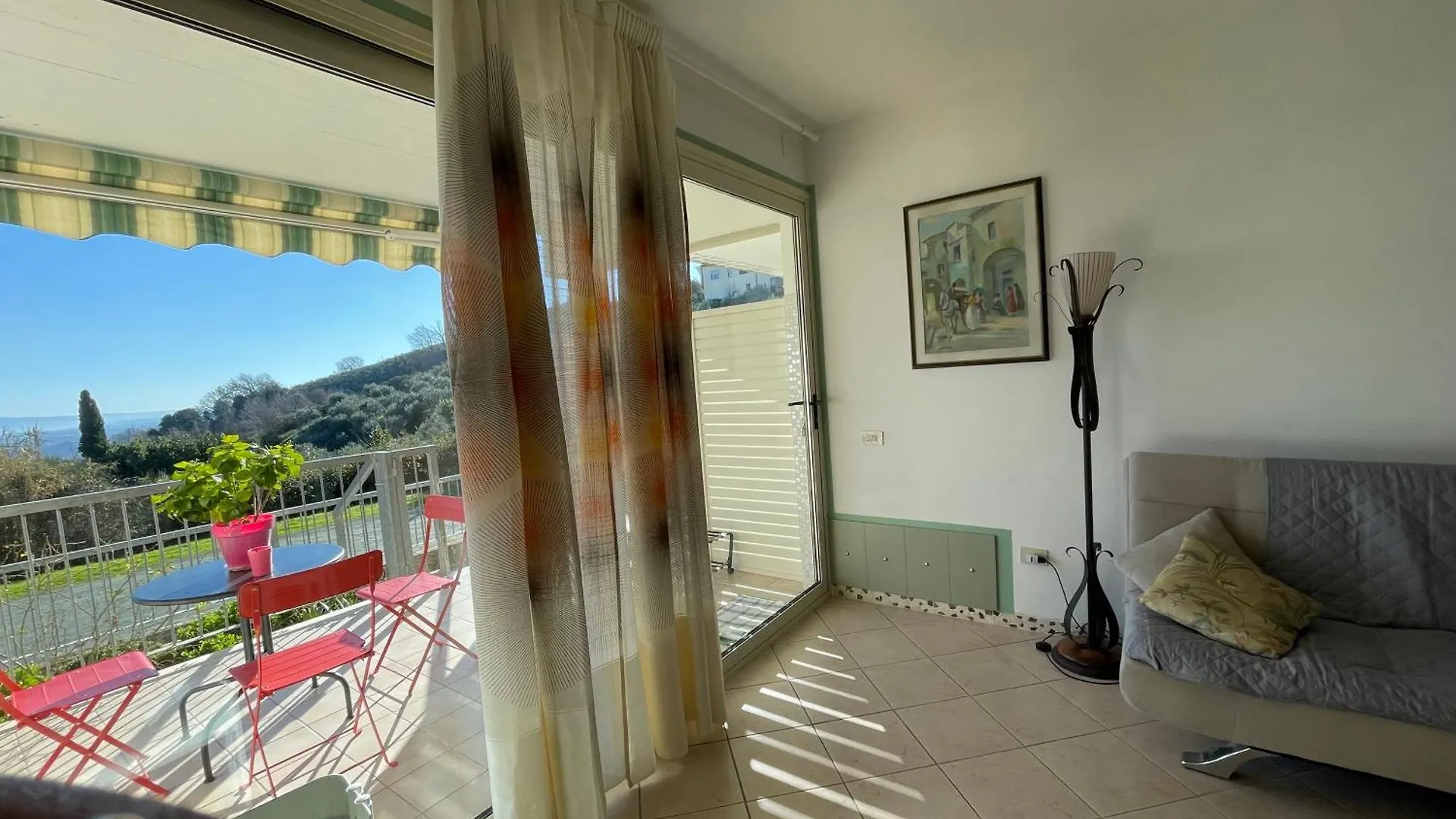 A Casa Di Silvia Apartamento Gambassi Terme 0*,  Itália