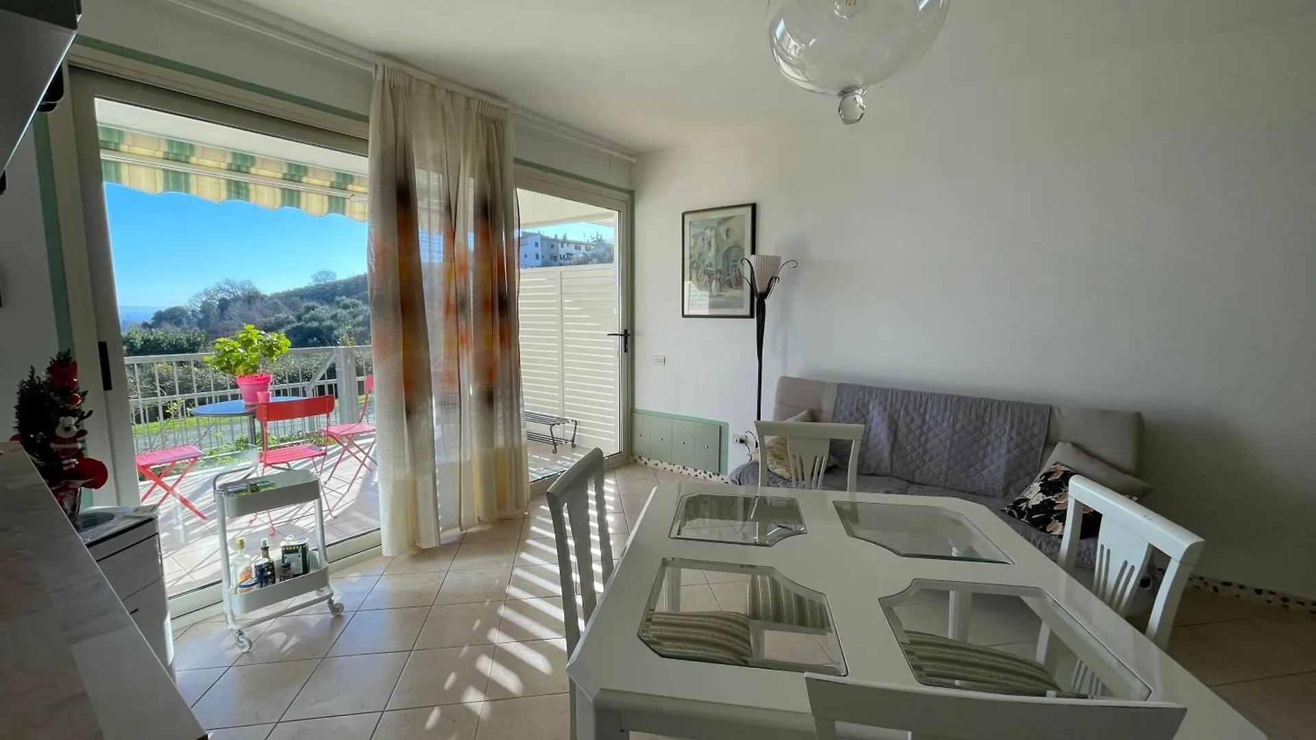 A Casa Di Silvia Apartment Gambassi Terme Italy