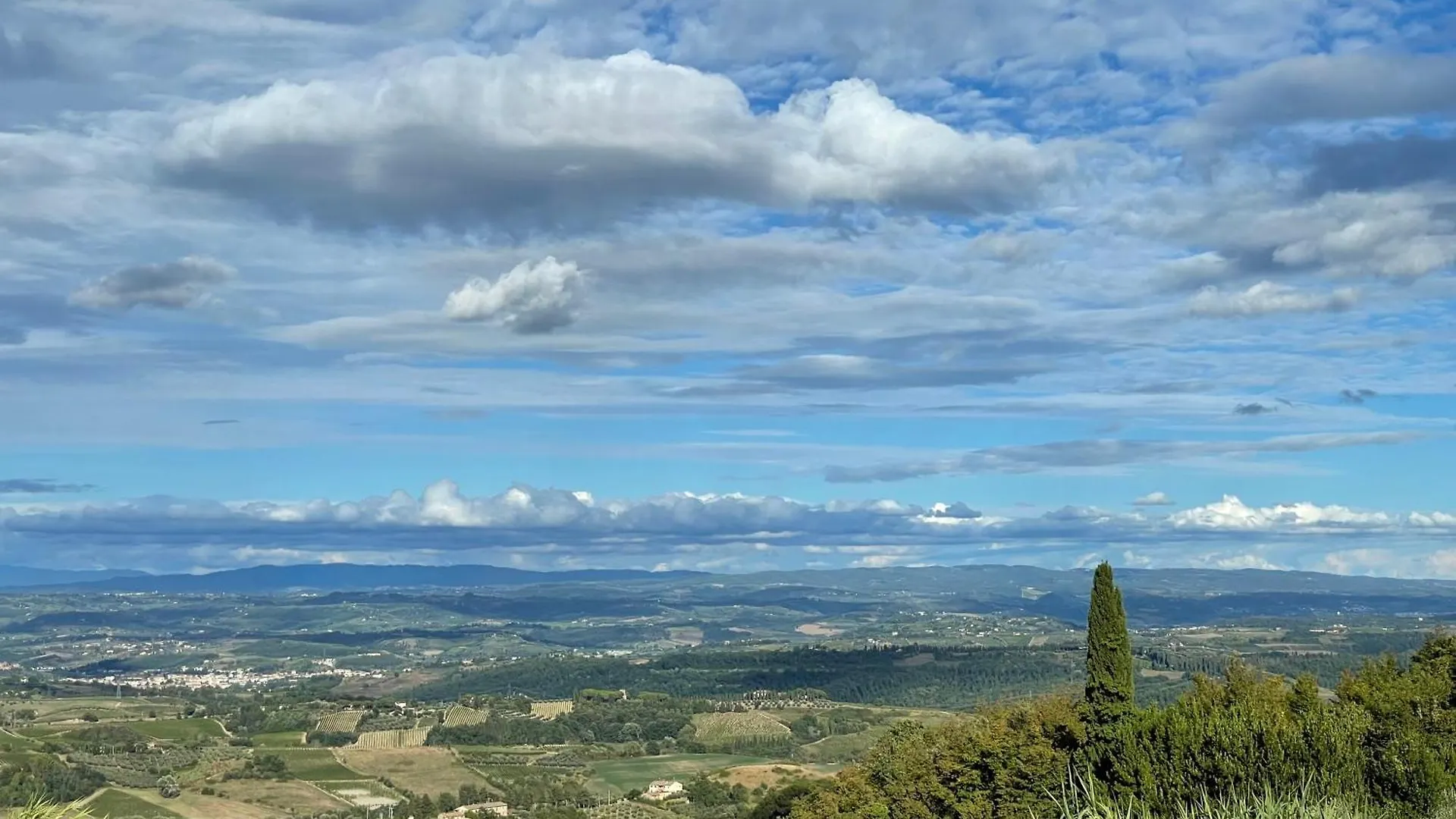 A Casa Di Silvia Apartamento Gambassi Terme