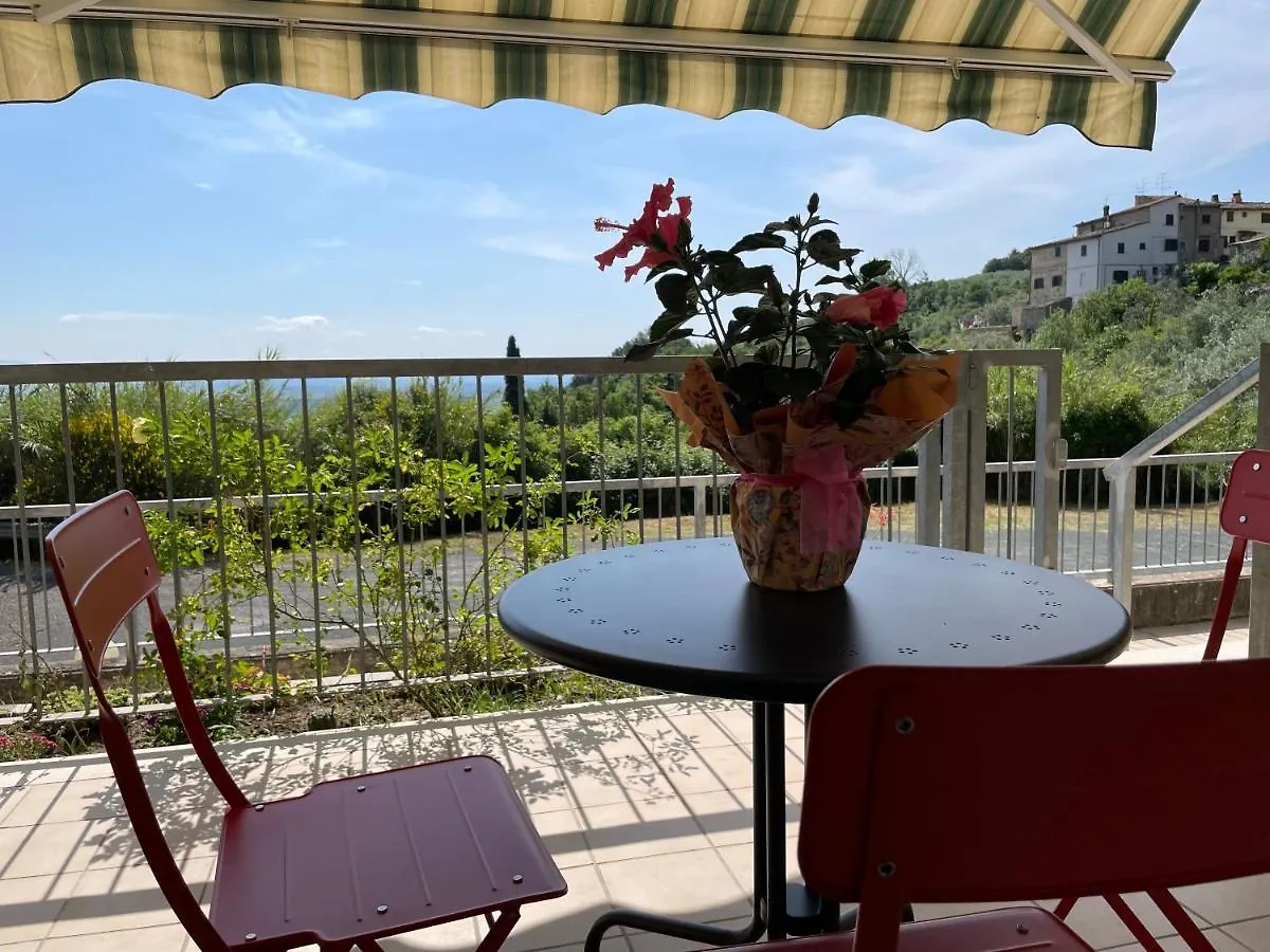 A Casa Di Silvia Apartment Gambassi Terme