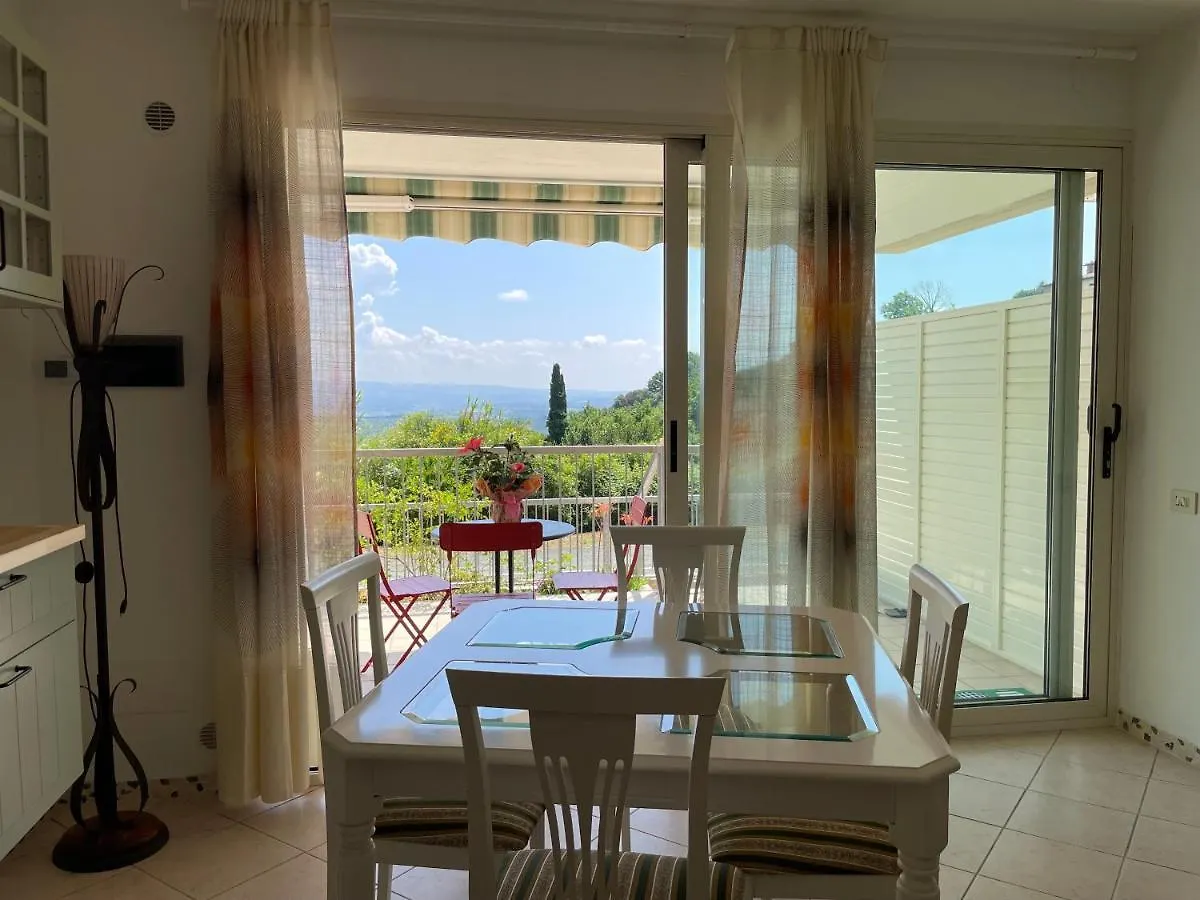 A Casa Di Silvia Apartment Gambassi Terme Italy